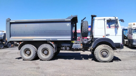 МАЗ 6317 6x6 Самосвал 780130 — Б/У, 2023 г.