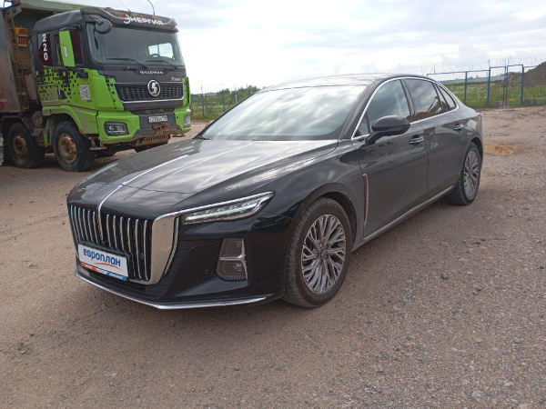 Hongqi H5 — Б/У, 2024 г. (Санкт-Петербург, 106954 км)