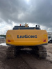 LiuGong CLG933 Экскаватор CLG933E — Б/У, 2022 г.