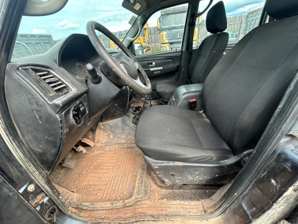 UAZ Base 2.7 5MT — Б/У, 2023 г.