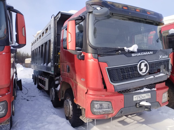 Shacman (Shaanxi) SX33186V366 — Б/У, 2023 г.