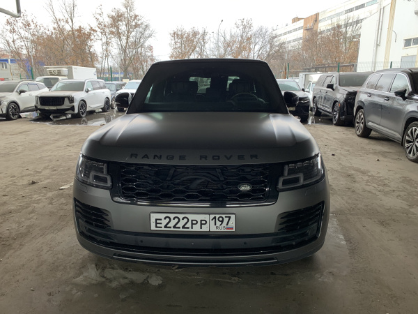 Land Rover RANGE ROVER V8 5.0 S/C Autobiography — Б/У, 2019 г.