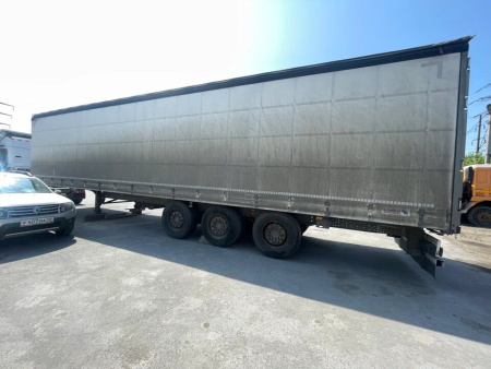 Schmitz Cargobull SCBS3T Полуприцеп шторный SCB S3T — Б/У, 2023 г.