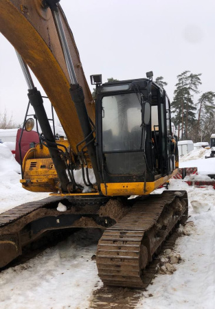 JCB JS305LC Экскаватор — Б/У, 2021 г.
