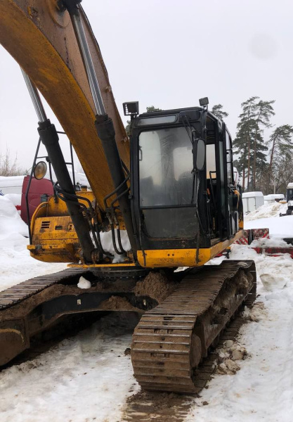 JCB JS305LC Экскаватор — Б/У, 2021 г.