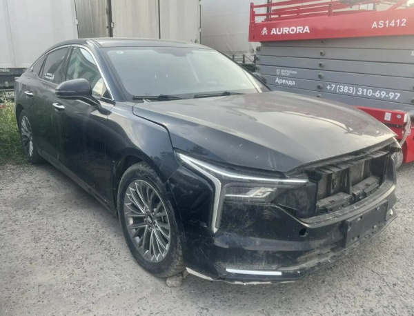 FAW Bestune B70 1.5 AMT Enjoyment — Б/У, 2023 г.