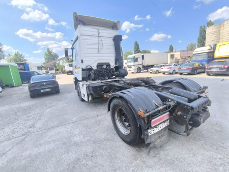 КАМАЗ 5490 4x2 Седельный тягач — Б/У, 2021 г.
