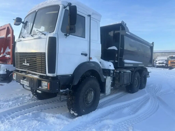 МАЗ 6317 6x6 Самосвал 780130 — Б/У, 2023 г.