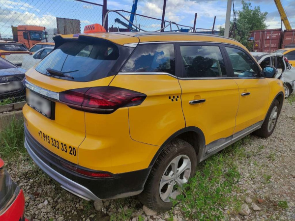 GEELY Comfort 1.5T (150 hp) 6AT 2WD — Б/У, 2024 г.