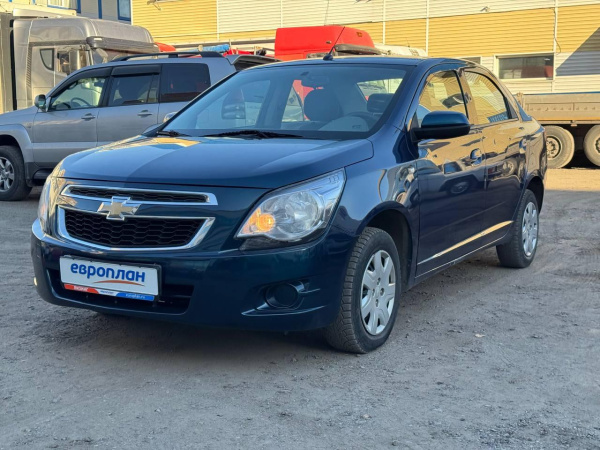 Chevrolet Cobalt — Б/У, 2023 г. (Барнаул, 156930 км)