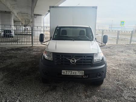 Центртранстехмаш МАВР-381820 на шасси UAZ Profi Аварийно-техническая служба — Б/У, 2020 г.