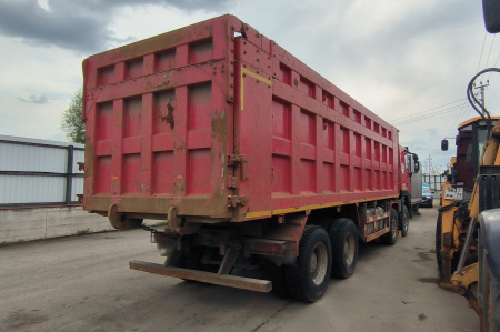 HONGYAN CQ3406HV39 — Б/У, 2023 г.