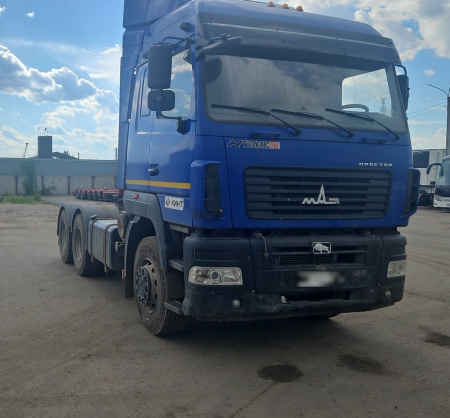 МАЗ 643028-570-012 — Б/У, 2023 г.