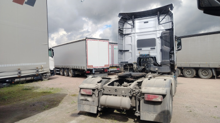FAW CA4180P77K25E5 — Б/У, 2023 г.