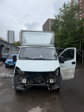 GAZ GAZELLE NEXT Бортовой 3009Z7 Новый завод — Б/У, 2024 г.