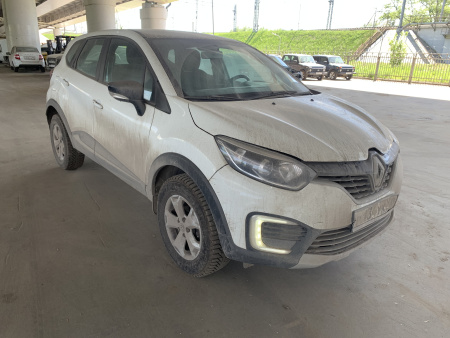 Renault KAPTUR Drive 1.6 CVT 4x2 — Б/У, 2019 г.