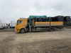 КамАЗ 4308 4x2 Бортовой с КМУ 338201 — Б/У, 2023 г.