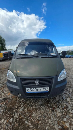GAZ SOBOL Бортовой 231073 — Б/У, 2024 г.