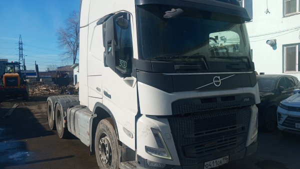 VOLVO FM460 — Б/У, 2021 г.