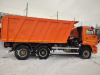 КамАЗ 6520 6x4 Самосвал 6520-3026012-53 — Б/У, 2021 г.