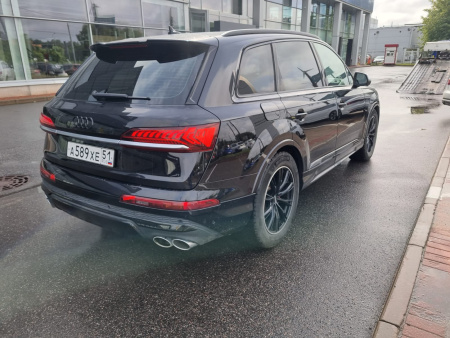 AUDI TDI quattro tiptronic — Б/У, 2020 г.