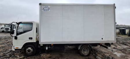 Автомеханический Завод 5758 на шасси КамАЗ 43085 4x2 Изотермический/рефрижератор 57585A — Б/У, 2023 г.