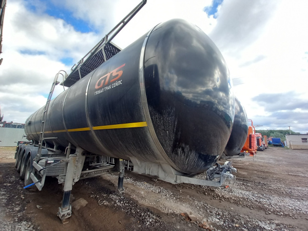FoxTank 8777 Полуприцеп цистерна 877721 — Б/У, 2024 г.