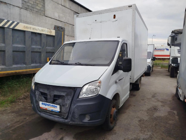 Новый завод, ООО 3009Z6 — Б/У, 2024 г. (Сургут, 155806 км)