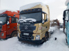 Shacman (Shaanxi) SX 6x4 Седельный тягач SX42584W324C — Б/У, 2022 г.