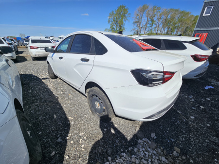 LADA Comfort 24 1.8 122hp AT — Б/У, 2024 г.