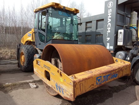 XCMG XS163 Каток — Б/У, 2022 г.