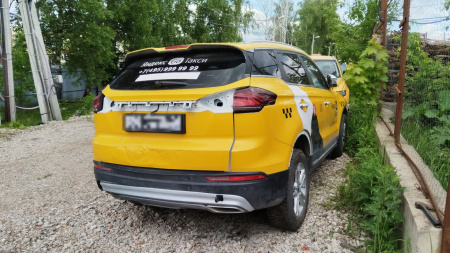 GEELY Comfort 1.5T 6AT 2WD — Б/У, 2023 г.
