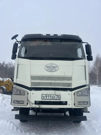 FAW J6 6x4 Самосвал CA3250P66K2T1E5 — Б/У, 2023 г.