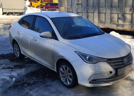 CHANGAN LX 1.5 5DCT (I поколение) — Б/У, 2023 г.