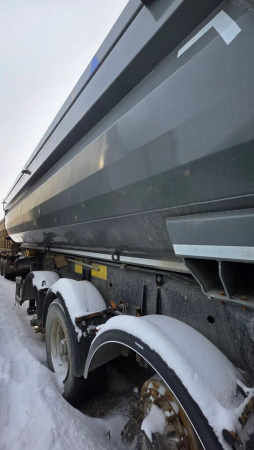 РИАТ 9249 Полуприцеп самосвал 924900 — Б/У, 2022 г.