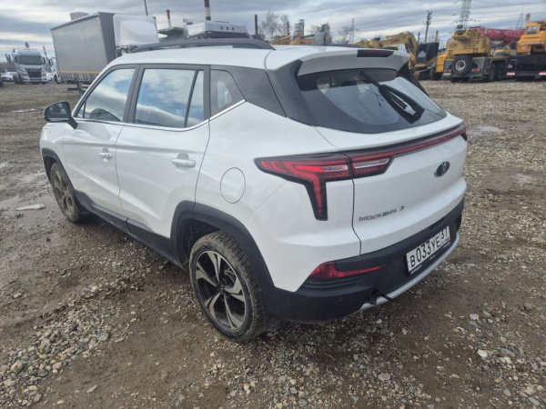 МОСКВИЧ Стандарт 1.5Т CVT — Б/У, 2023 г.