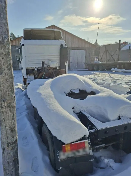 Shacman (Shaanxi) SX42586W385C — Б/У, 2022 г.