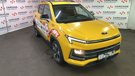 МОСКВИЧ Стандарт 1.5Т CVT — Б/У, 2023 г.