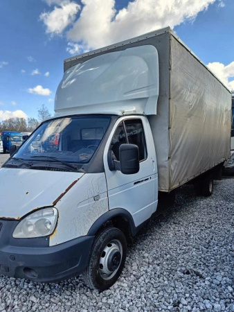 GAZ GAZELLE BUSINESS Бортовой 2844SA — Б/У, 2024 г.
