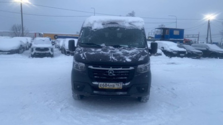 GAZ SOBOL NN Микроавтобус 225046 — Б/У, 2024 г.