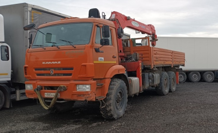 АГРОПРОМСЕРВИС 438240-02 — Б/У, 2023 г.