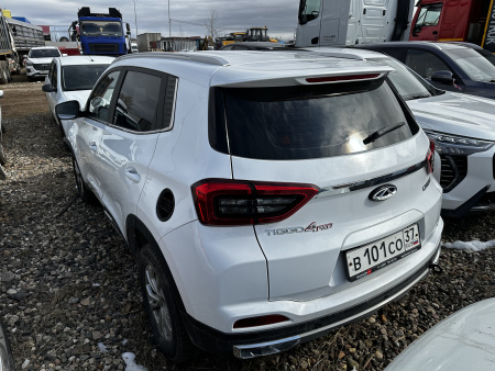 CHERY Action — Б/У, 2023 г.