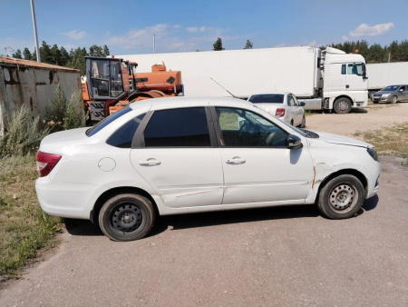 LADA GRANTA Comfort 23 1.6 90hp 5MT — Б/У, 2023 г.