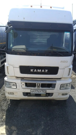 КамАЗ 5490 4x2 Седельный тягач 5490-033-87 — Б/У, 2018 г.