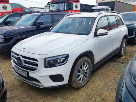 MERCEDES-BENZ 200 Style — Б/У, 2020 г.