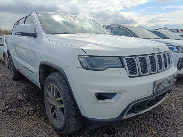 JEEP Limited 3.0 V6 8AT — Б/У, 2021 г.