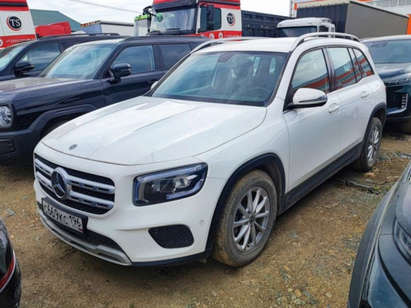MERCEDES-BENZ 200 Style — Б/У, 2020 г.
