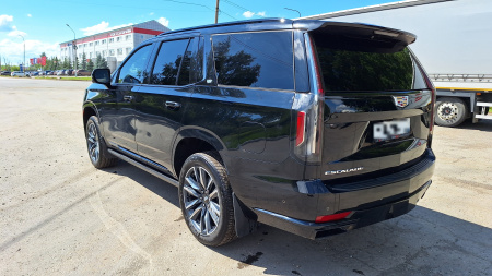 CADILLAC 6.2 V8 Sport Platinum — Б/У, 2023 г.