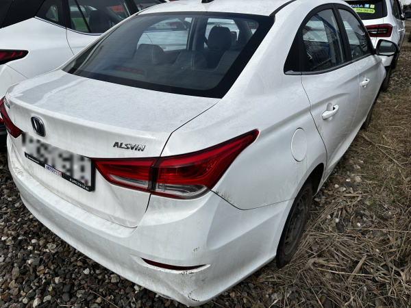 CHANGAN DLX 1.5 5DCT (I поколение) — Б/У, 2023 г.