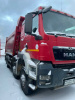 ПКФ "РЕМЭКС" RS 4583-0000040 на шасси MAN TGS 8x8 Самосвал — Б/У, 2019 г.